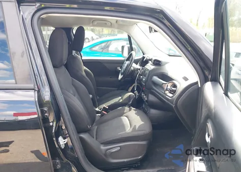 2016 Jeep Renegade Latitude из США, поврежденный, VIN ZACCJBBT4GPE06560